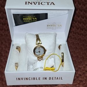 Invicta womens watch bracelets accessories
